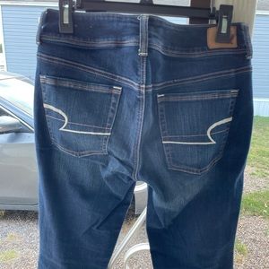 American Eagle Kick Boot 8 Long